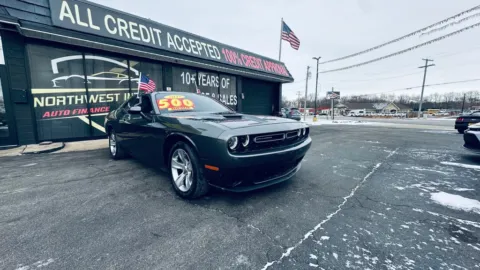 Another view of 2021 DODGE CHALLENGER SXT for sale in Valparaiso, IN at NWI AUTO FINANCE Valparaiso