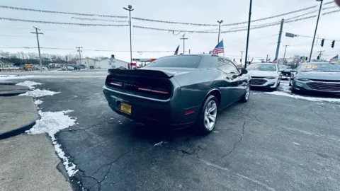 More photos of 2021 DODGE CHALLENGER SXT at NWI AUTO FINANCE Valparaiso, IN