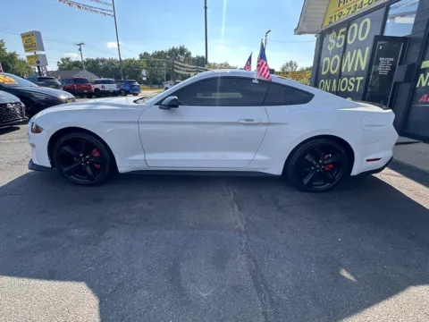 More photos of 2021 FORD MUSTANG ECOBOOST at NWI AUTO FINANCE Valparaiso, IN