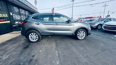 More photos of 2022 NISSAN ROGUE SPORT SV at NWI AUTO FINANCE Valparaiso, IN