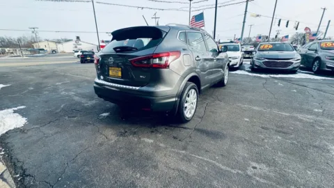 More photos of 2022 NISSAN ROGUE SPORT SV at NWI AUTO FINANCE Valparaiso, IN