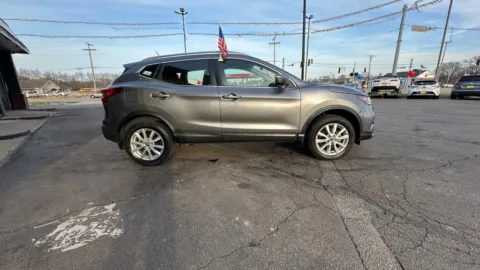 Photos of 2022 NISSAN ROGUE SPORT SV for sale in Valparaiso, IN at NWI AUTO FINANCE Valparaiso