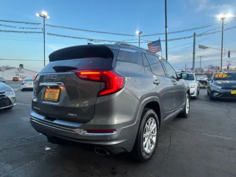 More photos of 2019 GMC TERRAIN DENALI at NWI AUTO FINANCE Valparaiso, IN