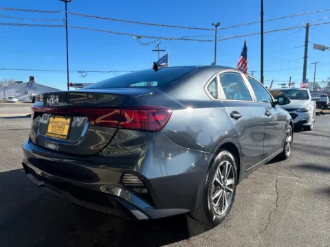 More photos of 2023 KIA FORTE LX at NWI AUTO FINANCE Valparaiso, IN