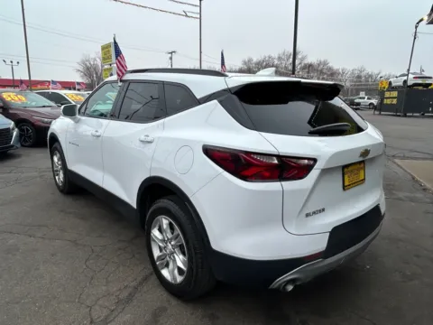 More photos of 2020 CHEVROLET BLAZER 2LT at NWI AUTO FINANCE Valparaiso, IN