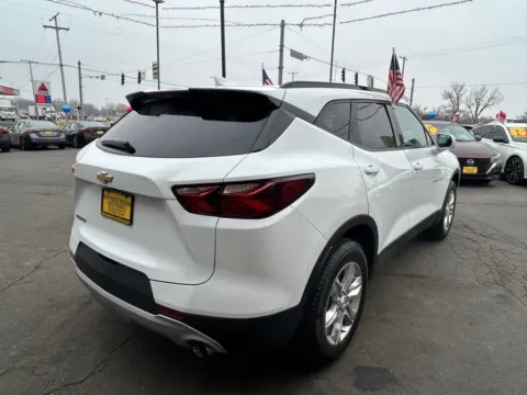 Another view of 2020 CHEVROLET BLAZER 2LT for sale in Valparaiso, IN at NWI AUTO FINANCE Valparaiso
