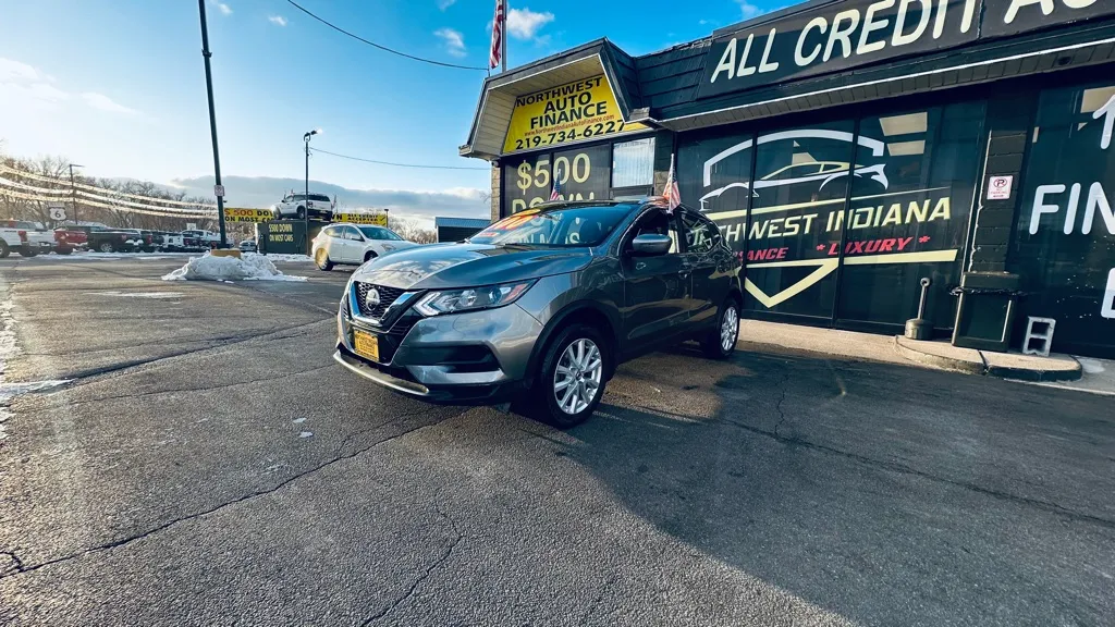 2020 NISSAN ROGUE SPORT S for sale in Valparaiso, IN