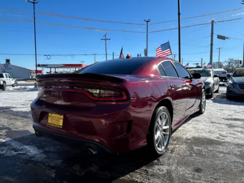 More photos of 2021 DODGE CHARGER GT at NWI AUTO FINANCE Valparaiso, IN