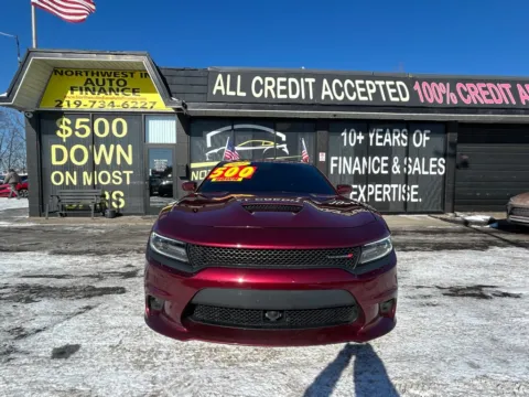 Photos of 2021 DODGE CHARGER GT for sale in Valparaiso, IN at NWI AUTO FINANCE Valparaiso