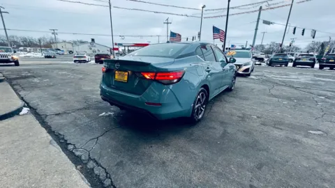 More photos of 2025 NISSAN SENTRA SV at NWI AUTO FINANCE Valparaiso, IN