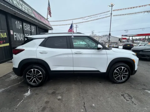 More photos of 2025 CHEVROLET TRAILBLAZER LT at NWI AUTO FINANCE Valparaiso, IN