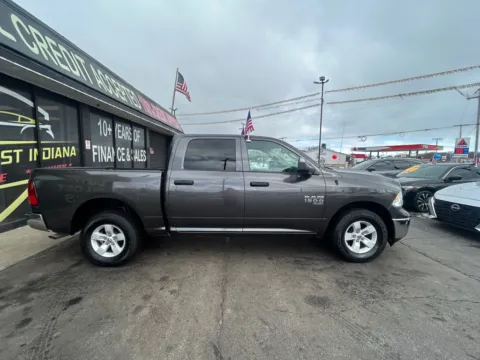 More photos of 2023 RAM 1500 CLASSIC SLT at NWI AUTO FINANCE Valparaiso, IN