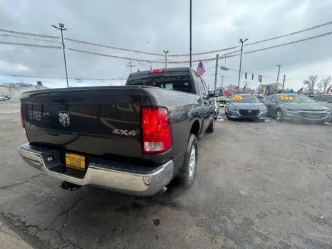 More photos of 2023 RAM 1500 CLASSIC SLT at NWI AUTO FINANCE Valparaiso, IN