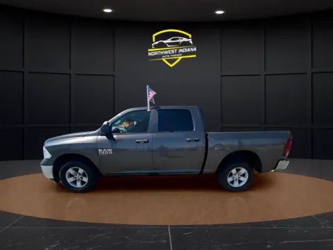 Photos of 2023 RAM 1500 CLASSIC SLT for sale in Valparaiso, IN at NWI AUTO FINANCE Valparaiso