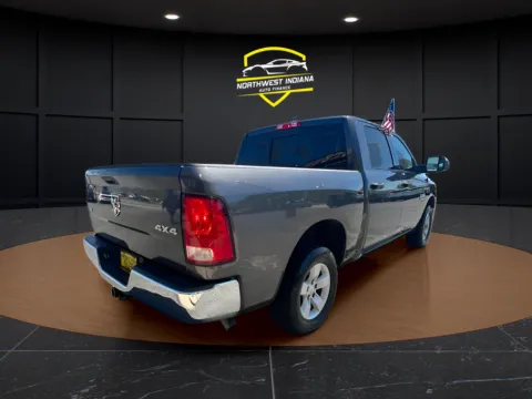 More photos of 2023 RAM 1500 CLASSIC SLT at NWI AUTO FINANCE Valparaiso, IN
