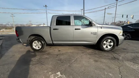 Photos of 2023 RAM 1500 CLASSIC SLT for sale in Valparaiso, IN at NWI AUTO FINANCE Valparaiso