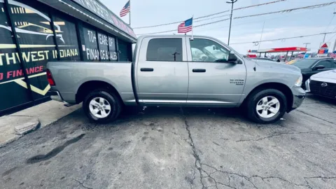 More photos of 2023 RAM 1500 CLASSIC SLT at NWI AUTO FINANCE Valparaiso, IN