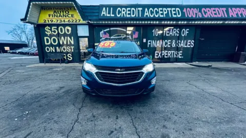 Photos of 2019 CHEVROLET EQUINOX LT for sale in Valparaiso, IN at NWI AUTO FINANCE Valparaiso