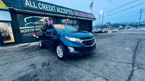 Another view of 2019 CHEVROLET EQUINOX LT for sale in Valparaiso, IN at NWI AUTO FINANCE Valparaiso