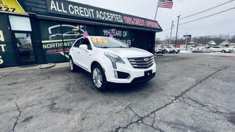 Another view of 2019 CADILLAC XT5 PREMIUM LUXURY for sale in Valparaiso, IN at NWI AUTO FINANCE Valparaiso
