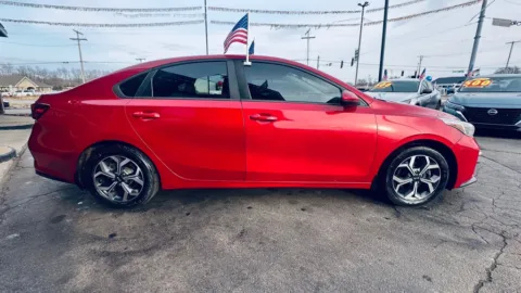 Photos of 2019 KIA FORTE FE for sale in Valparaiso, IN at NWI AUTO FINANCE Valparaiso