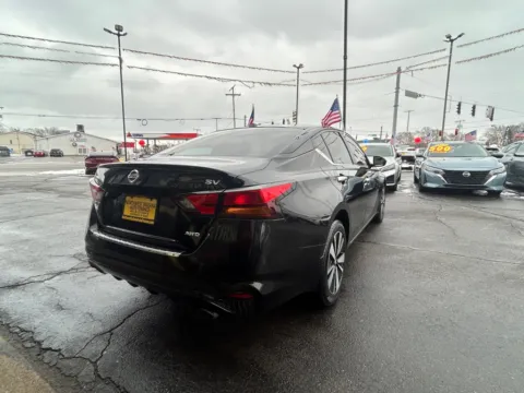 More photos of 2021 NISSAN ALTIMA SV at NWI AUTO FINANCE Valparaiso, IN