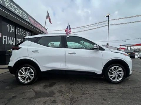 More photos of 2023 CHEVROLET BOLT EUV LT at NWI AUTO FINANCE Valparaiso, IN