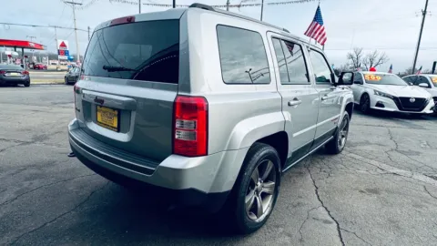 Another view of 2016 JEEP PATRIOT SPORT for sale in Valparaiso, IN at NWI AUTO FINANCE Valparaiso