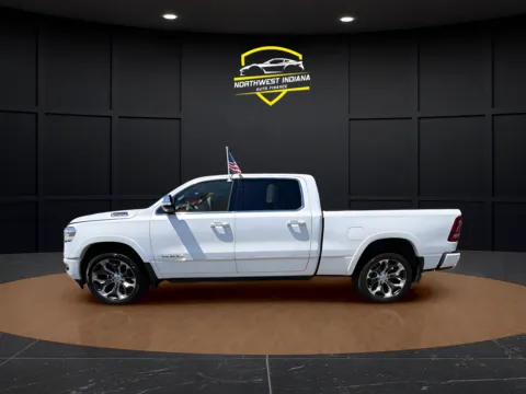 Photos of 2019 RAM 1500 LIMITED for sale in Valparaiso, IN at NWI AUTO FINANCE Valparaiso