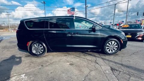 Photos of 2022 CHRYSLER PACIFICA HYBRID TOURING L for sale in Valparaiso, IN at NWI AUTO FINANCE Valparaiso