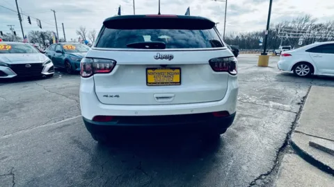 More photos of 2025 JEEP COMPASS LIMITED at NWI AUTO FINANCE Valparaiso, IN