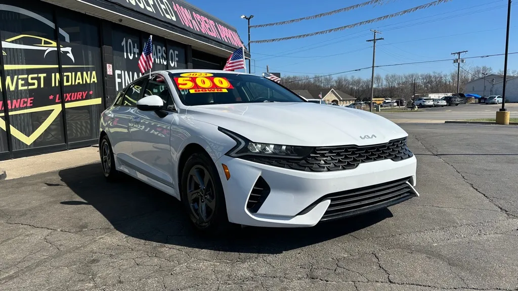 2023 KIA K5 LXS for sale in Valparaiso, IN