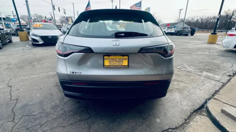 More photos of 2025 HONDA HR-V LX at NWI AUTO FINANCE Valparaiso, IN