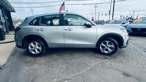 Photos of 2025 HONDA HR-V LX for sale in Valparaiso, IN at NWI AUTO FINANCE Valparaiso