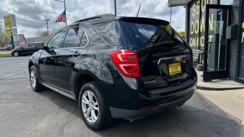 More photos of 2017 CHEVROLET EQUINOX LT at NWI AUTO FINANCE Valparaiso, IN