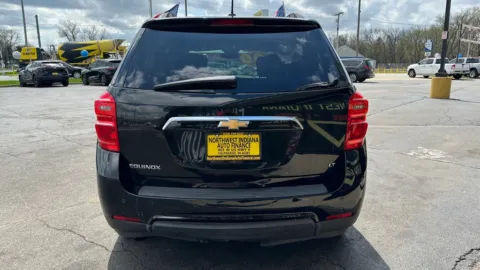 More photos of 2017 CHEVROLET EQUINOX LT at NWI AUTO FINANCE Valparaiso, IN