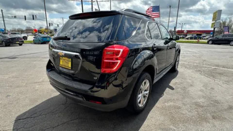 Another view of 2017 CHEVROLET EQUINOX LT for sale in Valparaiso, IN at NWI AUTO FINANCE Valparaiso
