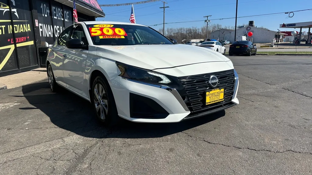2024 Nissan Altima S