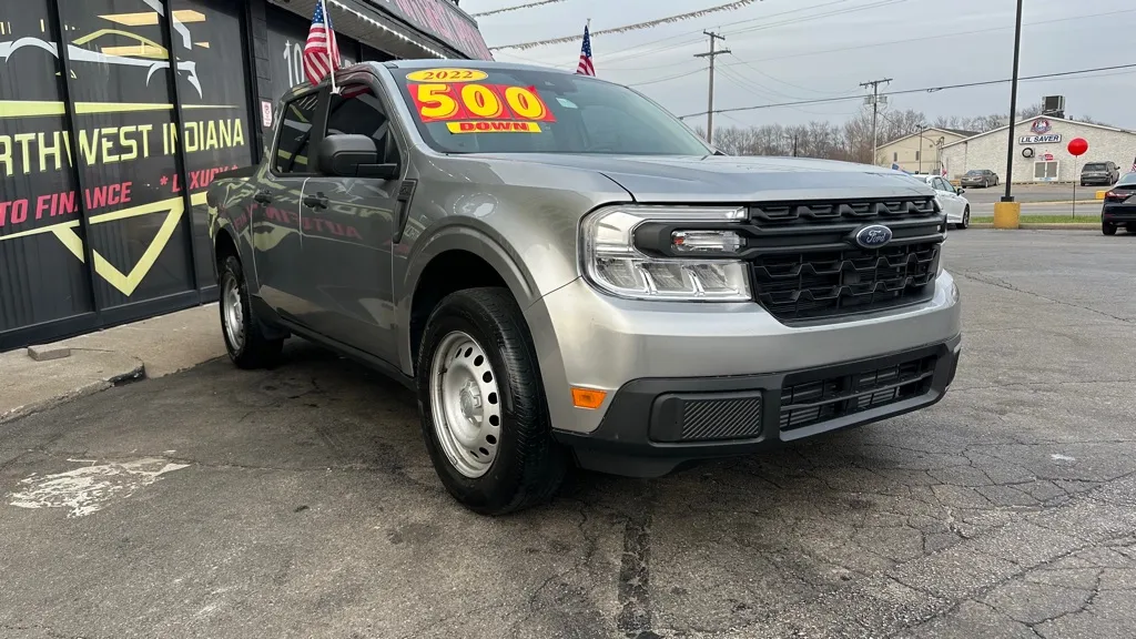 2022 FORD MAVERICK XL for sale in Valparaiso, IN