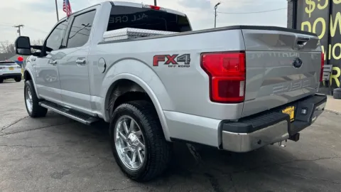 More photos of 2019 FORD F-150 SUPERCREW XLT at NWI AUTO FINANCE Valparaiso, IN
