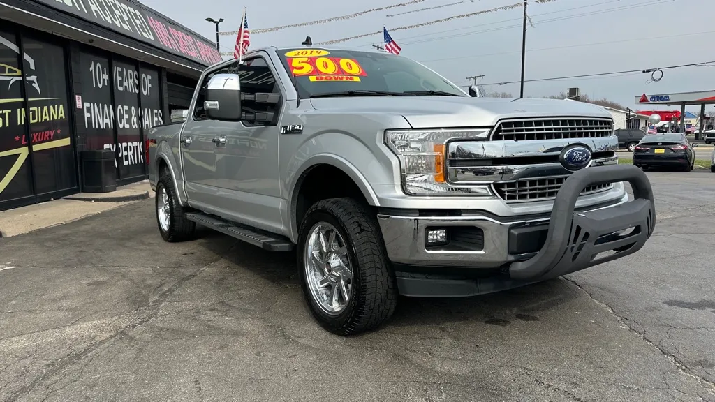 2019 Ford F-150
