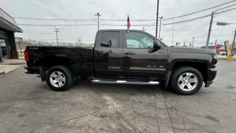 Photos of 2018 CHEVROLET SILVERADO 1500 LT for sale in Valparaiso, IN at NWI AUTO FINANCE Valparaiso