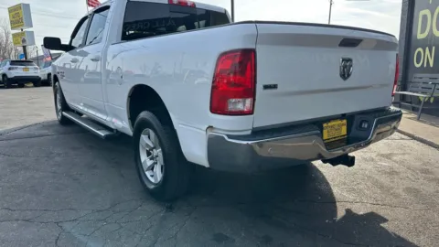 More photos of 2020 RAM 1500 CLASSIC SLT at NWI AUTO FINANCE Valparaiso, IN