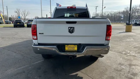 More photos of 2020 RAM 1500 CLASSIC SLT at NWI AUTO FINANCE Valparaiso, IN