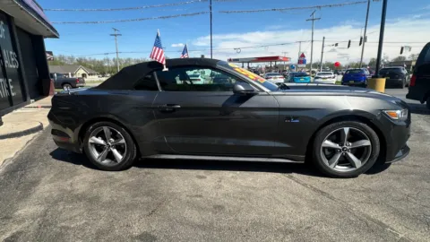 Photos of 2017 FORD MUSTANG V6 for sale in Valparaiso, IN at NWI AUTO FINANCE Valparaiso