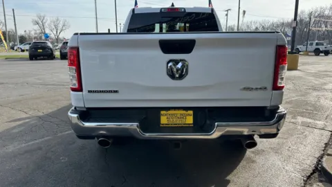 More photos of 2023 RAM 1500 BIG HORN/LONE STAR at NWI AUTO FINANCE Valparaiso, IN