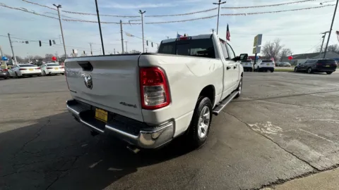 Another view of 2023 RAM 1500 BIG HORN/LONE STAR for sale in Valparaiso, IN at NWI AUTO FINANCE Valparaiso