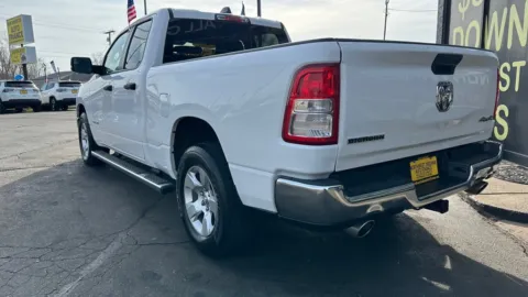 More photos of 2023 RAM 1500 BIG HORN/LONE STAR at NWI AUTO FINANCE Valparaiso, IN