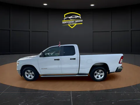 Photos of 2023 RAM 1500 BIG HORN/LONE STAR for sale in Valparaiso, IN at NWI AUTO FINANCE Valparaiso