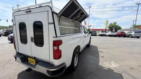 More photos of 2019 CHEVROLET SILVERADO 1500 WORK TRUCK at NWI AUTO FINANCE Valparaiso, IN